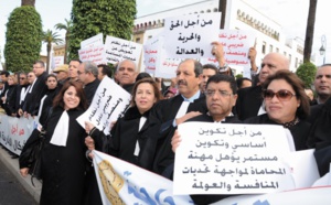 ​Les bâtonniers exhortent Benkirane à dialoguer avec les avocats