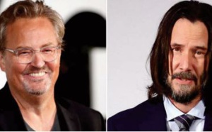 Matthew Perry va retirer de son autobiographie ses moqueries au sujet de Keanu Reeves