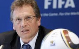 ​Valcke : "Tirer le meilleur profit de cette opportunité"