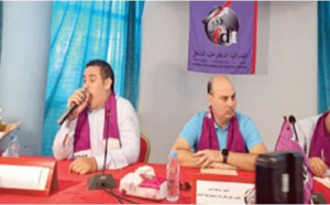 Depuis M'diq, la FDT réitère les revendications hautement légitimes de la classe ouvrière