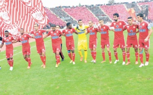 ​Equation doukkalie pour le WAC à Casablanca