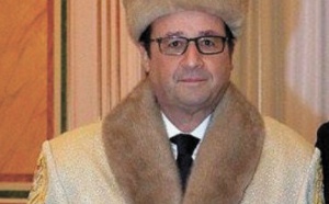 ​Les internautes se moquent de l’allure de Hollande