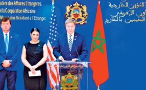 Des congressmen US saluent l'engagement de S.M le Roi à renforcer la paix et la sécurité mondiales