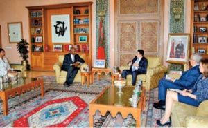 Le secrétaire exécutif de l'AFCONE salue la vision clairvoyante de S.M le Roi pour l’Afrique