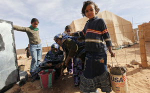 Des ONG dénoncent  l'esclavage des enfants  dans les camps de Tindouf