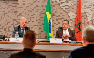 Un sénateur brésilien souligne le rôle de S.M le Roi dans la promotion des valeurs d'ouverture, de tolérance et de coexistence pacifique