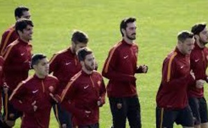 ​City-Barcelone, choc des 8ème de finale de la Ligue des champions