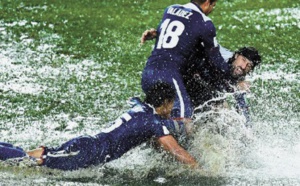 ​Pavone, l'homme qui tombe à pic