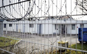 Rétentions dans l'arbitraire