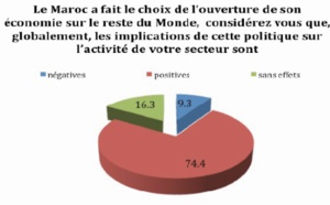 ​La majorité des opérateurs  économiques apprécient l’ouverture de  l’économie nationale sur son environnement