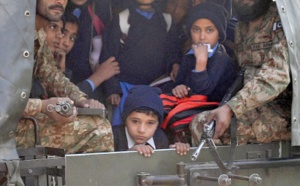 ​Carnage dans une école  militaire au Pakistan