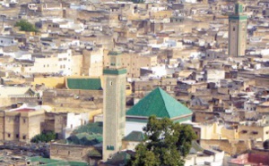 ​La capitale spirituelle se met au vert