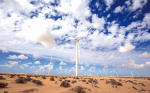 ​Du rififi autour du parc éolien de Tarfaya