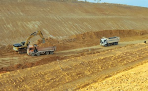 ​Les travaux de l’autoroute El Jadida-Safi vont bon train