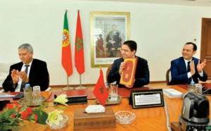 RHN Maroc-Portugal: Une volonté commune de hisser les relations bilatérales à des paliers supérieurs