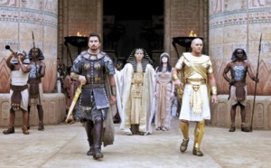 ​“Exodus: Gods and Kings” caracole en tête du box-office