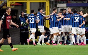 L'Inter mate l'AC Milan et regarde vers Istanbul