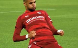 En-Nesyri buteur contre la Juve