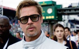 Brad Pitt conduira-t-il une véritable Formule 1 ?