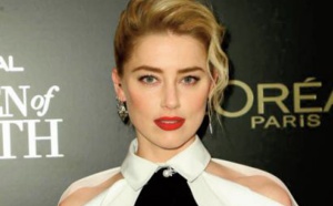 Amber Heard a quitté Hollywood pour s’installer en Europe
