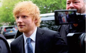 Ed Sheeran remporte son procès pour plagiat