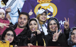 ​Le Real en terrain déjà conquis