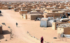 La dénommée Hmady détourne les aides alimentaires destinés aux séquestrés des camps de la honte