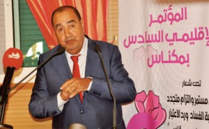 Meknès laissée-pour-compte