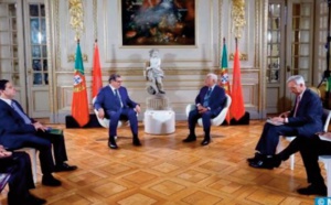 Le Maroc et le Portugal se félicitent de la richesse et de la diversité de leur coopération bilatérale