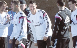 ​Les gros bras sont bien là