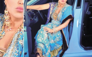 ​La chanteuse Ahlam s’offre une nouvelle Rolls-Royce