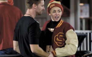 ​Miley Cyrus mariée à Patrick Schwarzenegger en secret ?