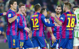 La trêve au chaud pour le Barça