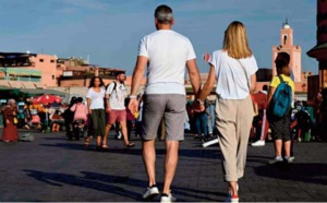 Le tourisme international en bonne voie pour retrouver ses niveaux d’avant la pandémie Le tourisme international en bonne voie pour retrouver ses niveaux d’avant la pandémie