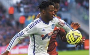 L’OM décroche le titre de champion d'automne