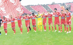 Le WAC tombe à Safi après douze journées d’invincibilité