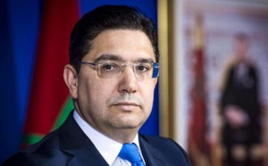 Nasser Bourita s’entretient avec les ministres arabes des Affaires étrangères à Djeddah