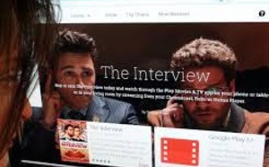 La comédie sur Kim Jong-Un visible sur Internet