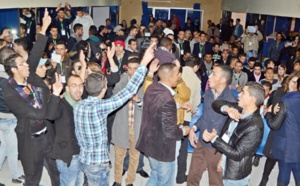 La Jeunesse itthadie réclame la libération des détenus du mouvement estudiantin