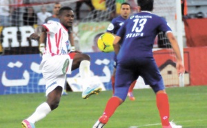 Test grandeur soussie pour le WAC devant le HUSA