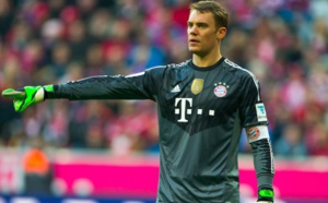 Neuer ne se voit pas  favori pour le Ballon d'or