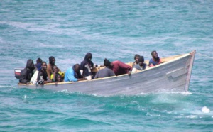 L'émigration clandestine par mer a le vent en poupe