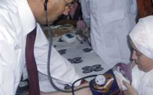 La MGPAP offre des examens  médicaux aux populations sinistrées