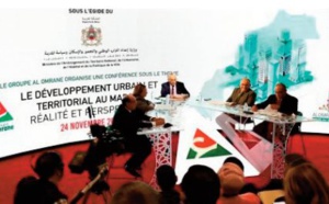 Forte affluence au Salon “Al Omrane Expo Marocains du monde ” à Bruxelles