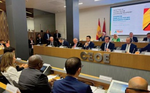 Le Maroc peut constituer une “ plateforme de croissance ” pour les entreprises espagnoles