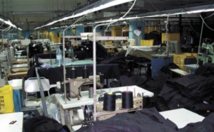 Baisse de 1,3 % de l'indice des prix à la production des industries manufacturières