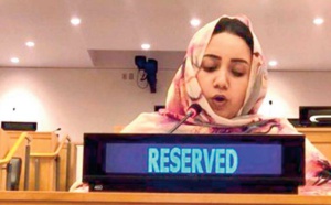 Ghalla Bahiya souligne le soutien international grandissant à la marocanité du Sahara