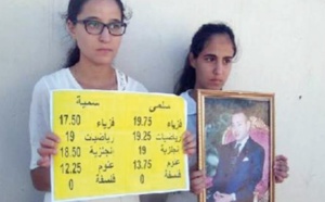 La justice donne raison à Salma et Soumaya