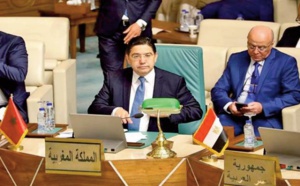 Nasser Bourita : Le Maroc sous la conduite de Sa Majesté le Roi exprime sa solidarité totale avec le Soudan frère