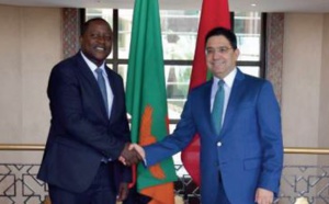 La Zambie réitère son “soutien indéfectible” à l'intégrité territoriale du Royaume